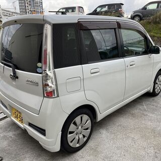 平成18年　ステラ　カスタム　R　車検　令和5年3月の画像