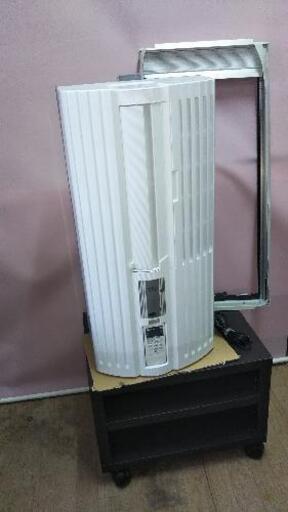 ※【受け渡し予定者決まりました】 トヨトミ   窓用エアコン