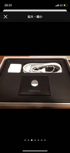 パソコン Mac Book Air