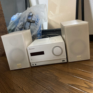 Pioneer 1000円でお売りします！※Iphone4S充電...