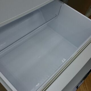 （お買い上げありがとうございます）三菱電機　3ドア冷蔵庫370L　2014年製　MR-C37X-W　高く買取るゾウ八幡東店の画像