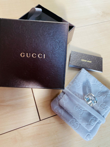 GUCCI リング