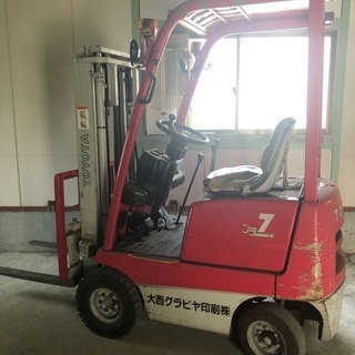 トヨタフォークリフト