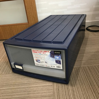 あげます！　衣装ケース各種の画像