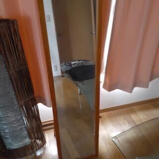 決まりました　姿見　全身鏡