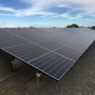 太陽光発電所　土地付き　宅地　オムロン　ネクストエナジー　
