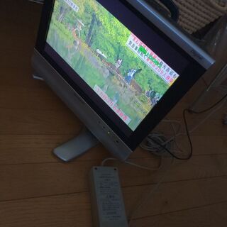 シャープ　アクオス　液晶テレビ　2007年式😚😚😚の画像