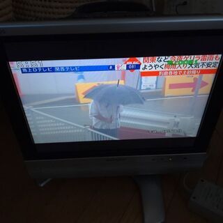 シャープ　アクオス　液晶テレビ　2007年式😚😚😚の画像