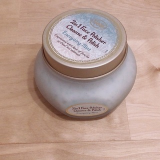 SABON サボン フェイスポリッシャー スクラブ 洗顔料