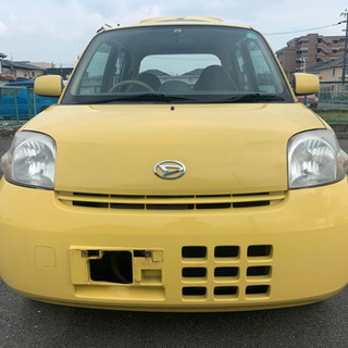 （お取引、決定しました。）美車 ダイハツ エッセ エアコン絶好調...