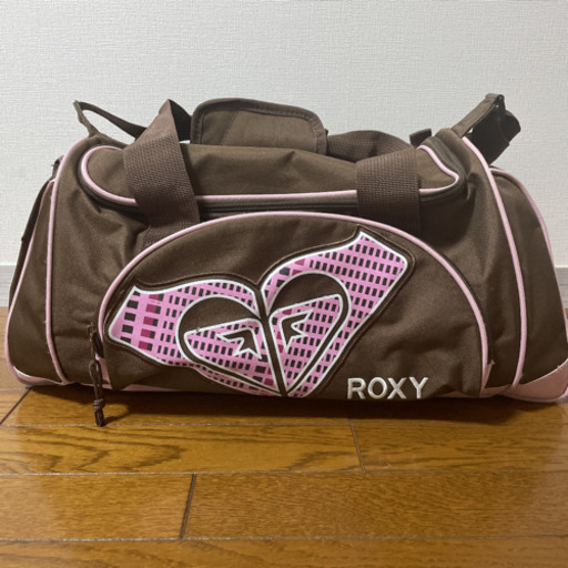 ROXYボストンバッグ