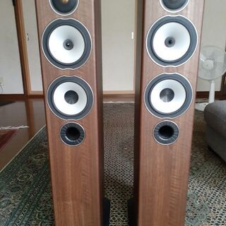 処分価格です！MONITOR AUDIO モニター オーディオ Bronze BX5 トールボーイ スピーカー ペア　の画像