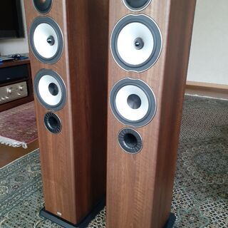 処分価格です！MONITOR AUDIO モニター オーディオ Bronze BX5 トールボーイ スピーカー ペア　