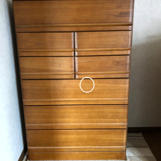 ハイチェスト【お引き取り限定】