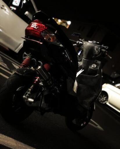 シグナスX 二型 台湾仕様