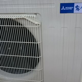 （購入者が決まりました）三菱電機　ルームエアコン7.1kw　2018年製　MSZ-ZXV7119S　高く買取るゾウ八幡東店の画像
