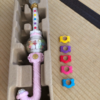 ⭐️プリキュアおもちゃ　3つまとめてどうぞ♫の画像