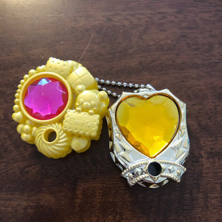 ⭐️プリキュアおもちゃ　3つまとめてどうぞ♫の画像