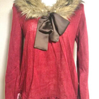 【美品】axes femme ニット