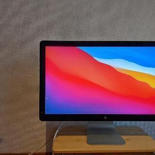 Apple Thunderbolt Display 27インチ
...
