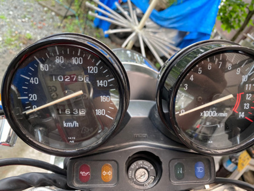 1991年式 ゼファー400 Z2仕様