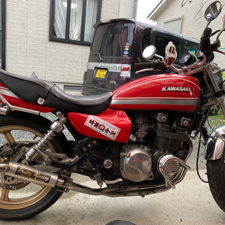 1991年式 ゼファー400 Z2仕様の画像