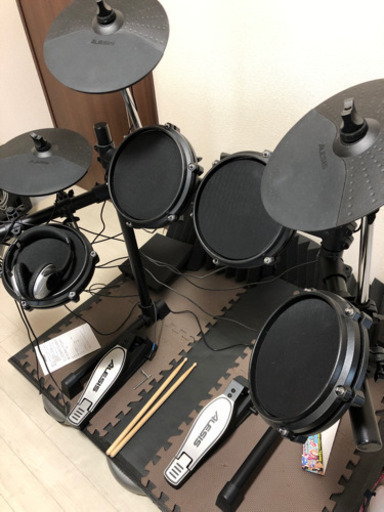 ALESIS Turbo Mesh Kit フルセット 電子ドラム
