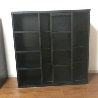 90×90奥行き30の本棚