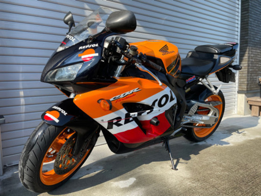 CBR1000RR SC57 2005年式