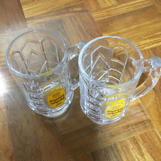 サントリー各ハイボールジョッキー2個の画像