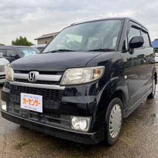 【支払い総額11.8万円】車検令和5年6月 ゼストスポーツ ター...