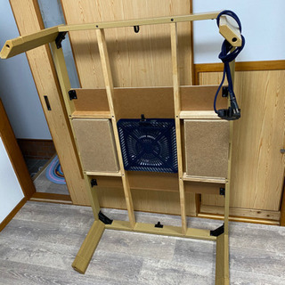 【御取引中】ニトリ 収納付き 家具調こたつ 120×80