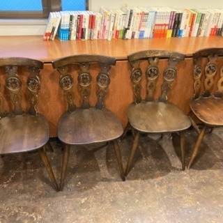 イギリス アンティーク家具 アーコールチェア/ERCOL/シスル...
