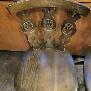 イギリス アンティーク家具 アーコールチェア/ERCOL/シスルバックチェアの画像