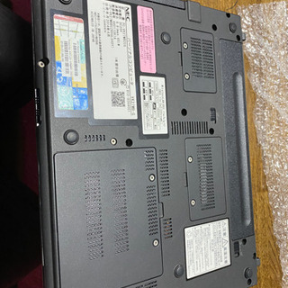 中古パソコンです