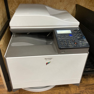 A4カラー複合機　印刷きれい！無線対応、新品トナーセット　訳あり