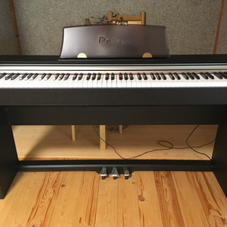 りい様予約分　電子ピアノ　CASIO PX720 2009年製　美品