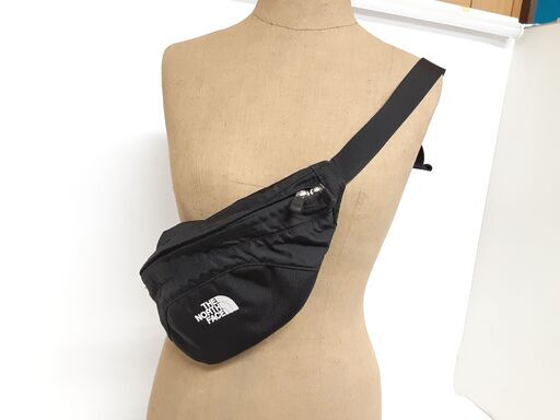 THE NORTH FACE ウエストバッグ アウトドア　/DJ-0185-R