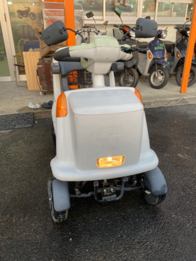 セニアカー　シニアカー　マイウォーク　NAIS 始動OK 試乗可能！