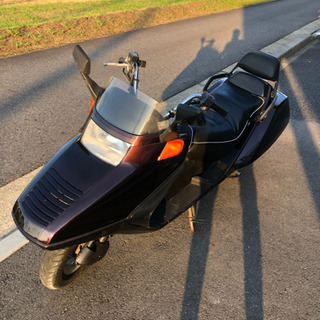 交換可　HONDA フュージョン　セキュリティー付き