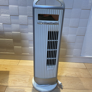ミニタワーファン　扇風機