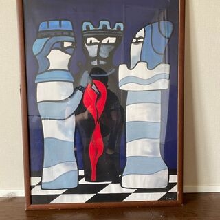 【20,000円】美術品　絵画　計3点　お譲りします。
