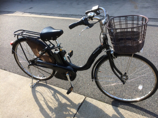 ヤマハ パス ナチュラ