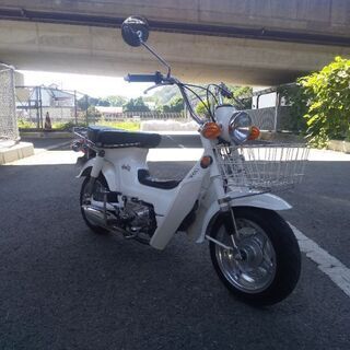 初期型シャリィCF７０です
