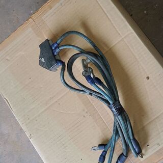 汎用品アーシングの画像