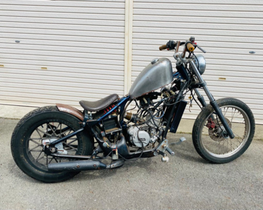 【ジャンク品】アプリリア・クラッシク50cc・2スト