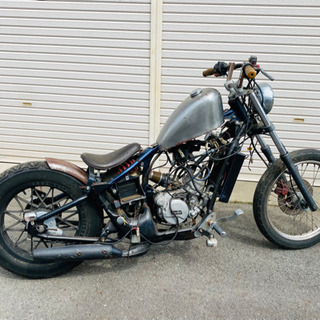 【ジャンク品】アプリリア・クラッシク50cc・2スト