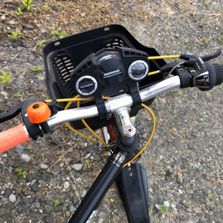子供用自転車 マウンテンバイク 24インチの画像