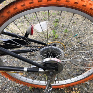 子供用自転車 マウンテンバイク 24インチの画像