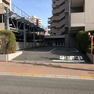 ☆仲介手数料0円！☆月極駐車場☆板橋区志村☆志村坂上☆1.98万円～☆